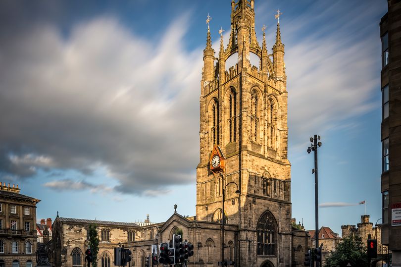 newcastle Cathedral