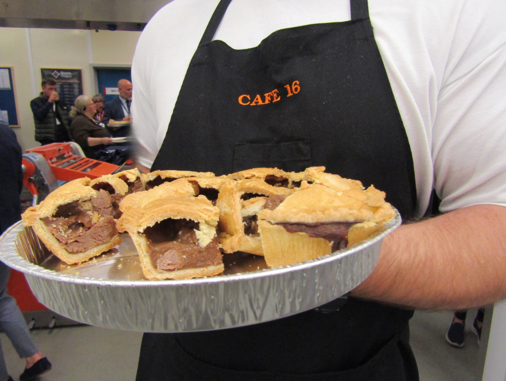 Baking Out Expands: More Training, More Second Chances at HMP Northumberland